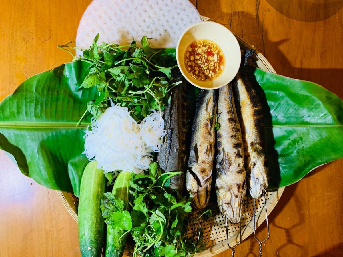 Nong Trai Thanh Thoi Ben Tre Exteriér fotografie