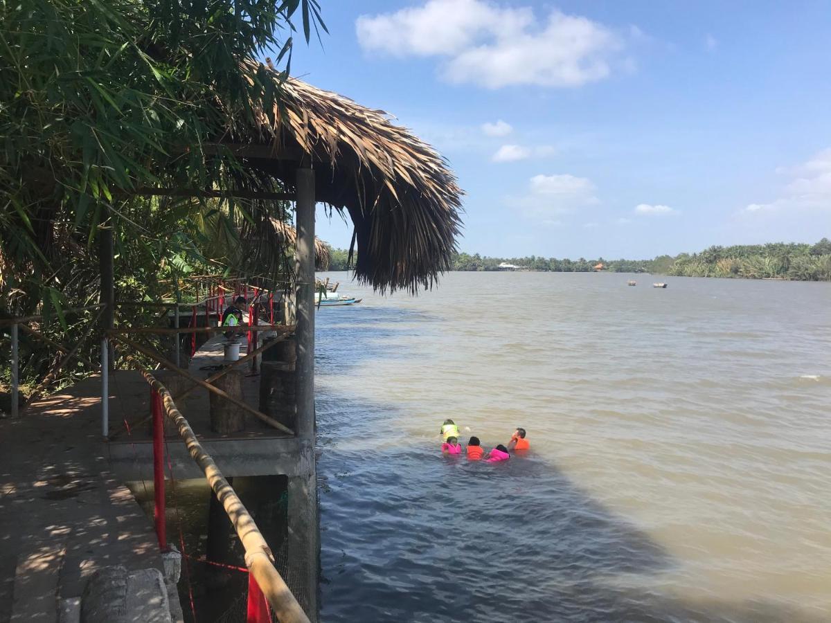 Nong Trai Thanh Thoi Ben Tre Exteriér fotografie