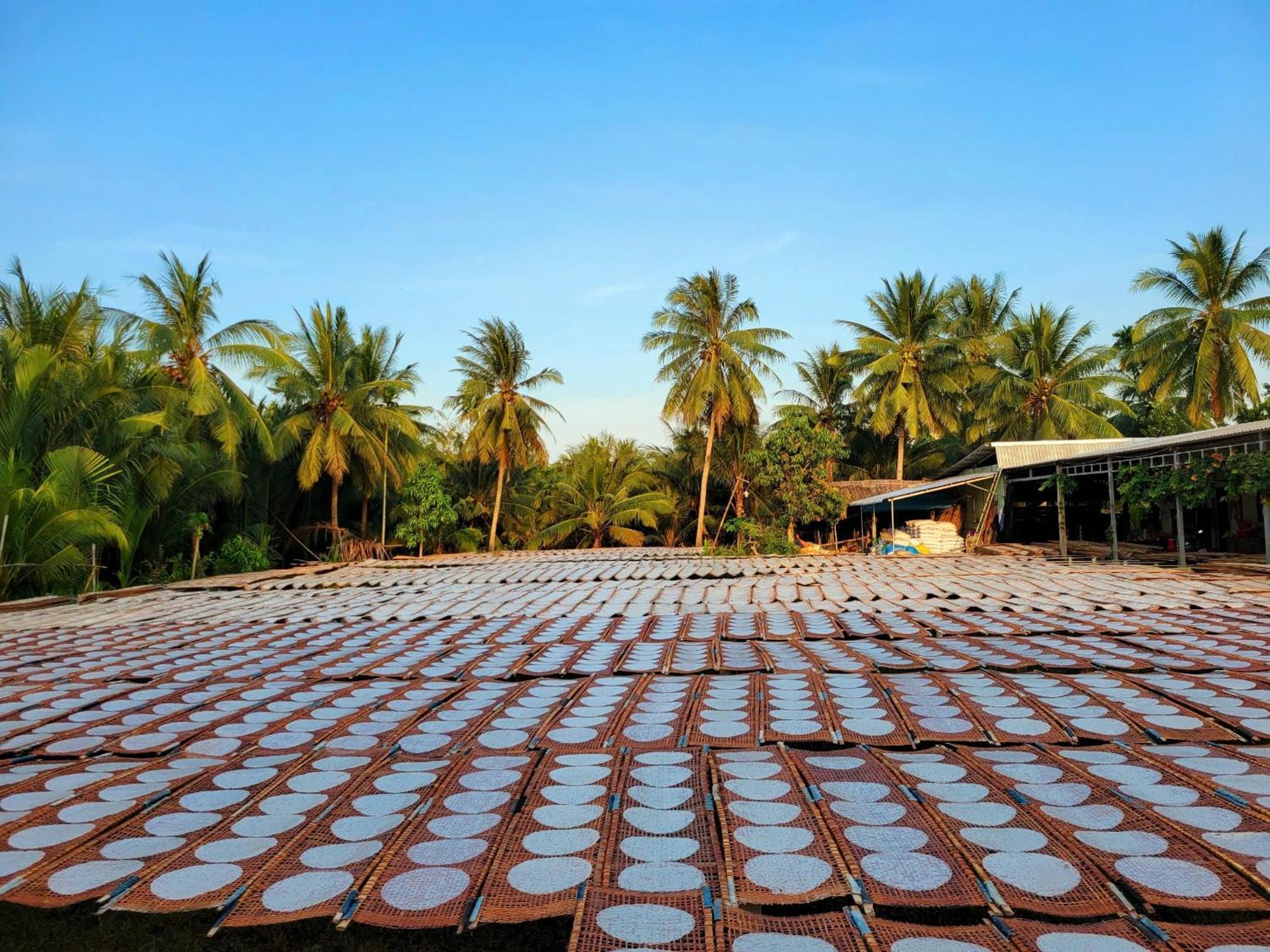 Nong Trai Thanh Thoi Ben Tre Exteriér fotografie