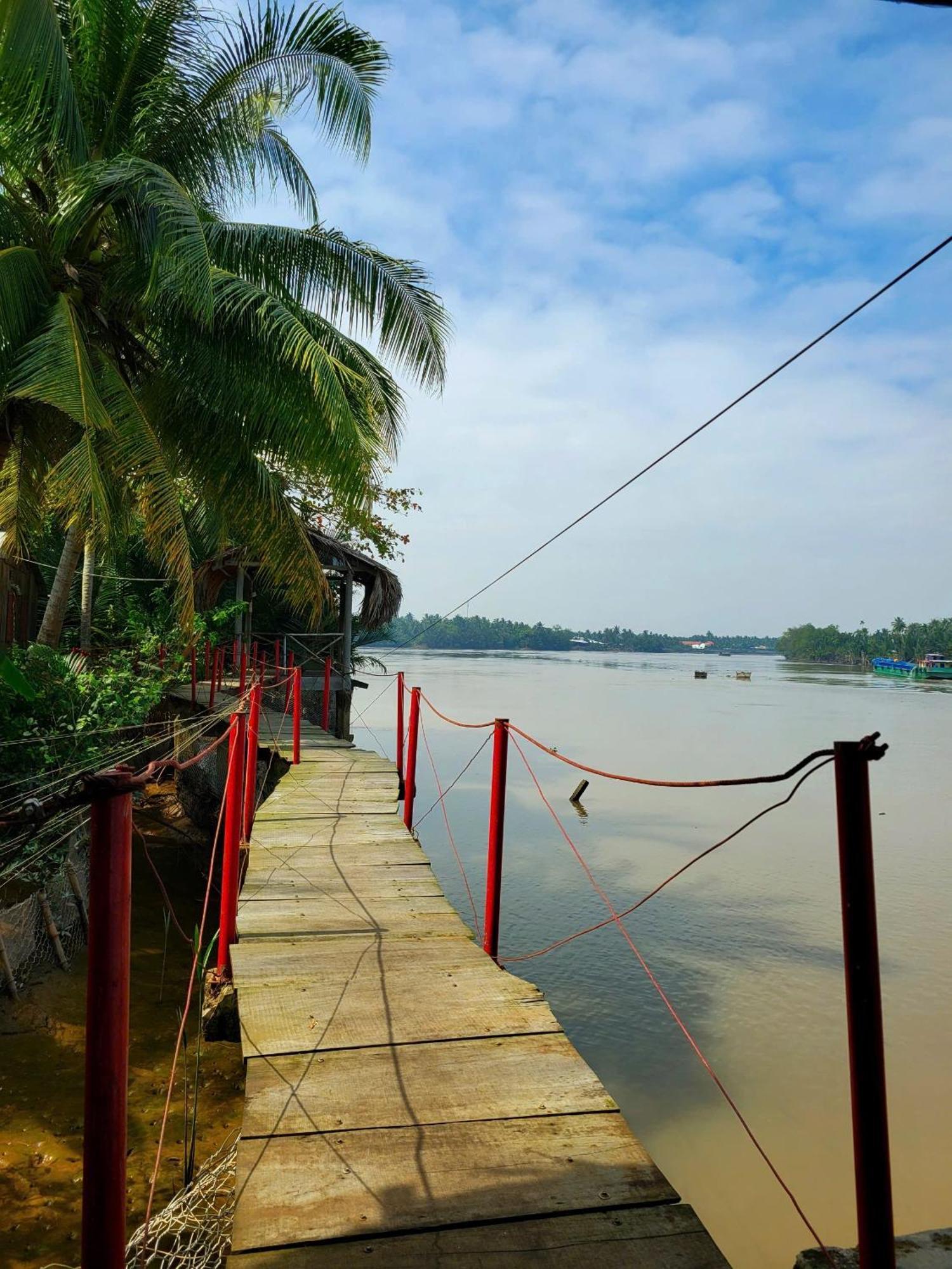 Nong Trai Thanh Thoi Ben Tre Exteriér fotografie