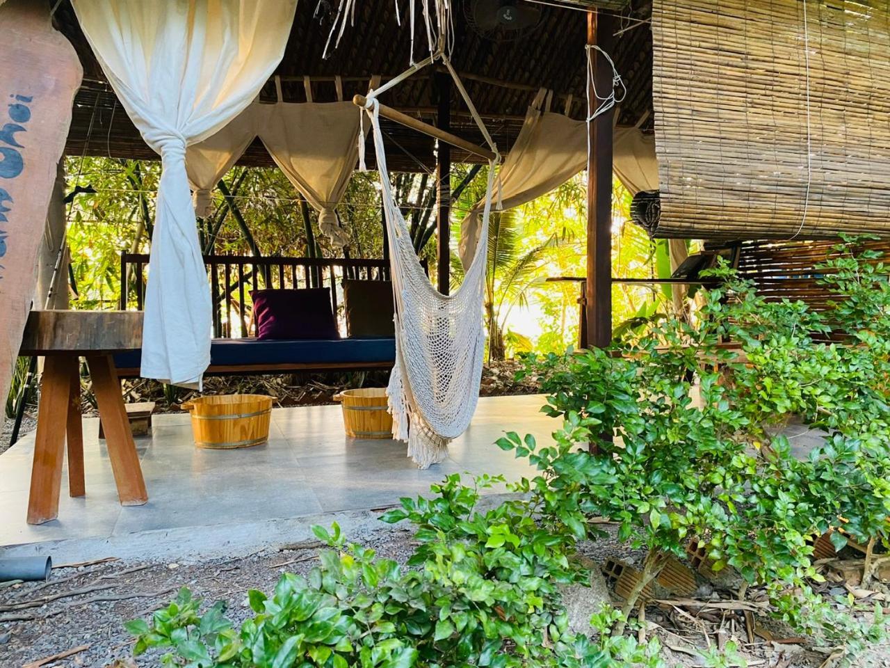Nong Trai Thanh Thoi Ben Tre Exteriér fotografie
