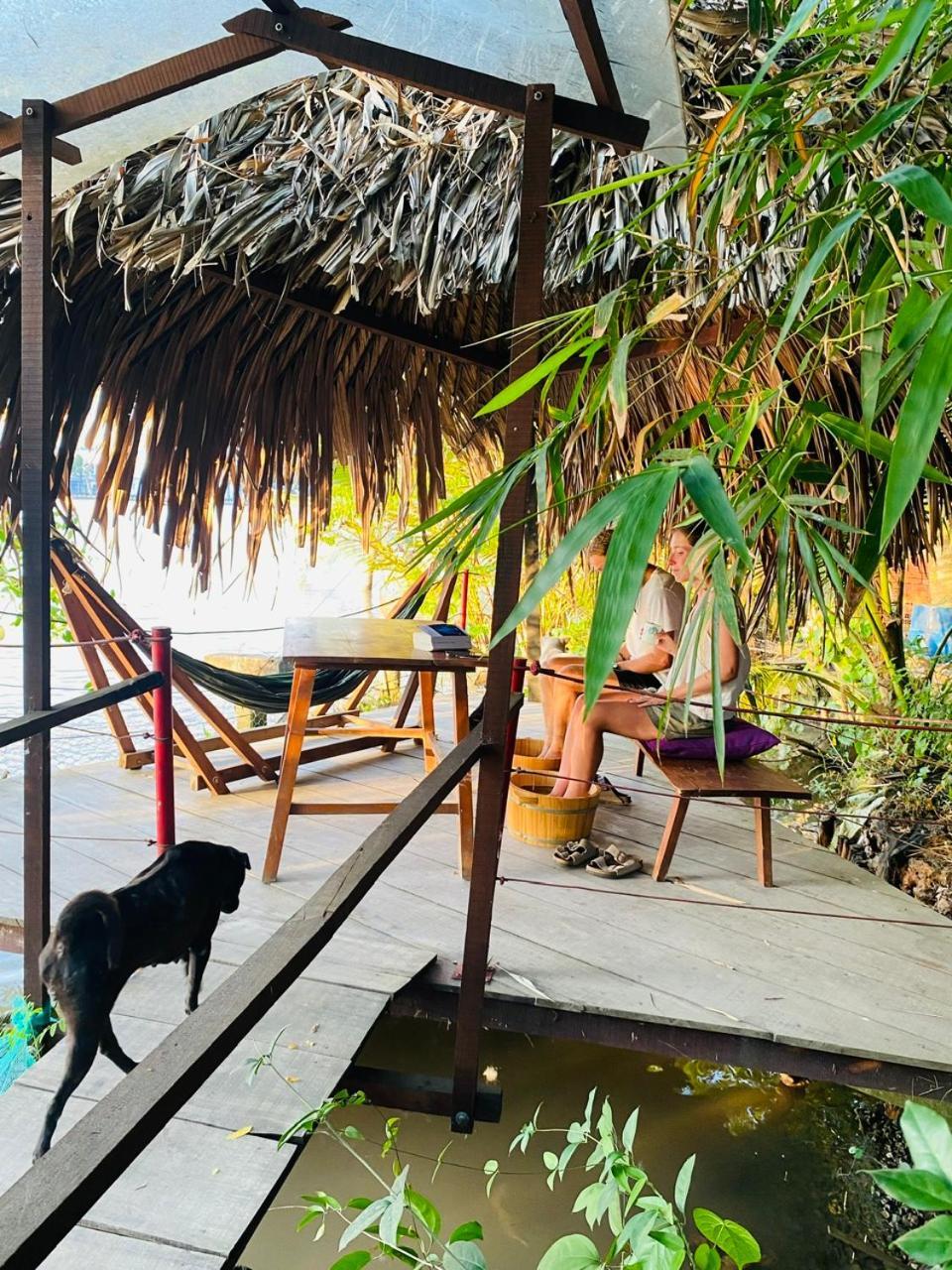 Nong Trai Thanh Thoi Ben Tre Exteriér fotografie