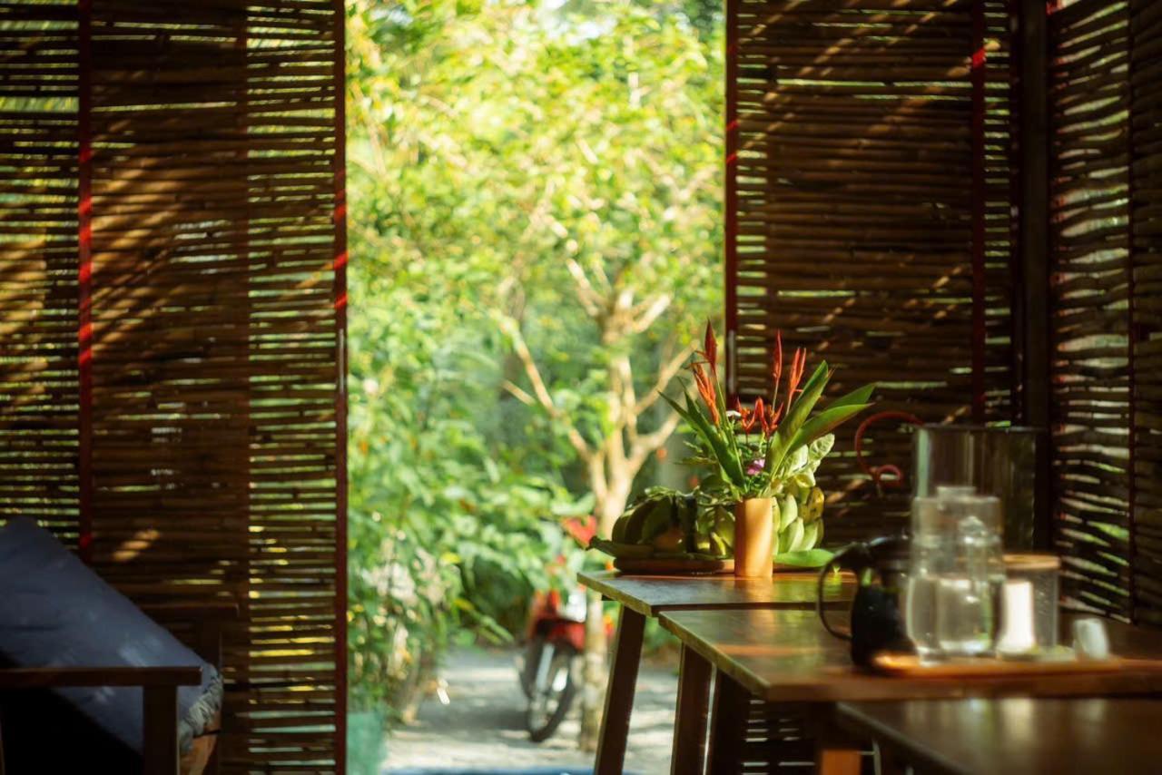 Nong Trai Thanh Thoi Ben Tre Exteriér fotografie